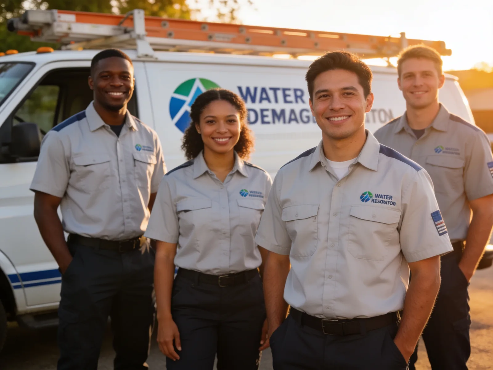 Water Damage Restoration company in Grandfield, OK